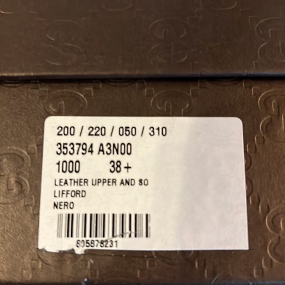 GUCCI LIFFORD leather horsebit knee
high riding boots. 🆕 - Picture 12 of 13